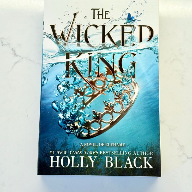 Bundle: The Cruel Prince, Queen of Nothing, The Wicked King, How The King of Elfhame Learned To Hate Stories
