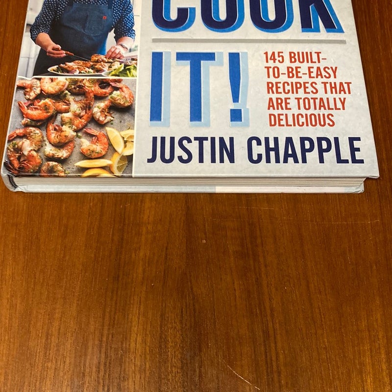 Just Cook It!