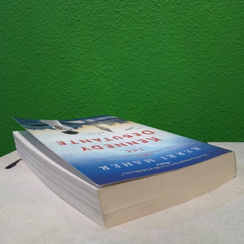 The Kennedy Debutante