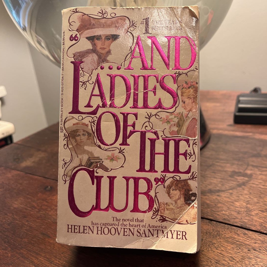 And Ladies of the Club