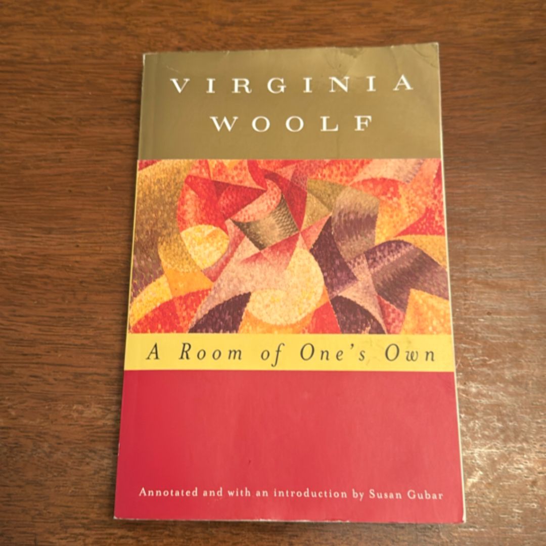 A Room of One's Own