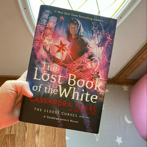 The Lost Book of the White