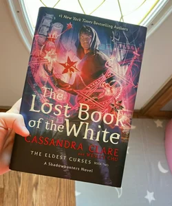 The Lost Book of the White