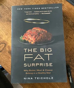The Big Fat Surprise