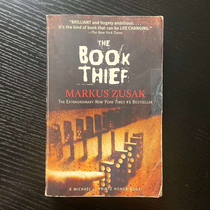 The Book Thief