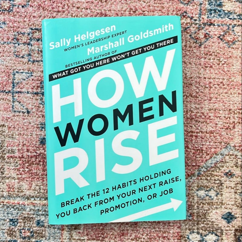 How Women Rise