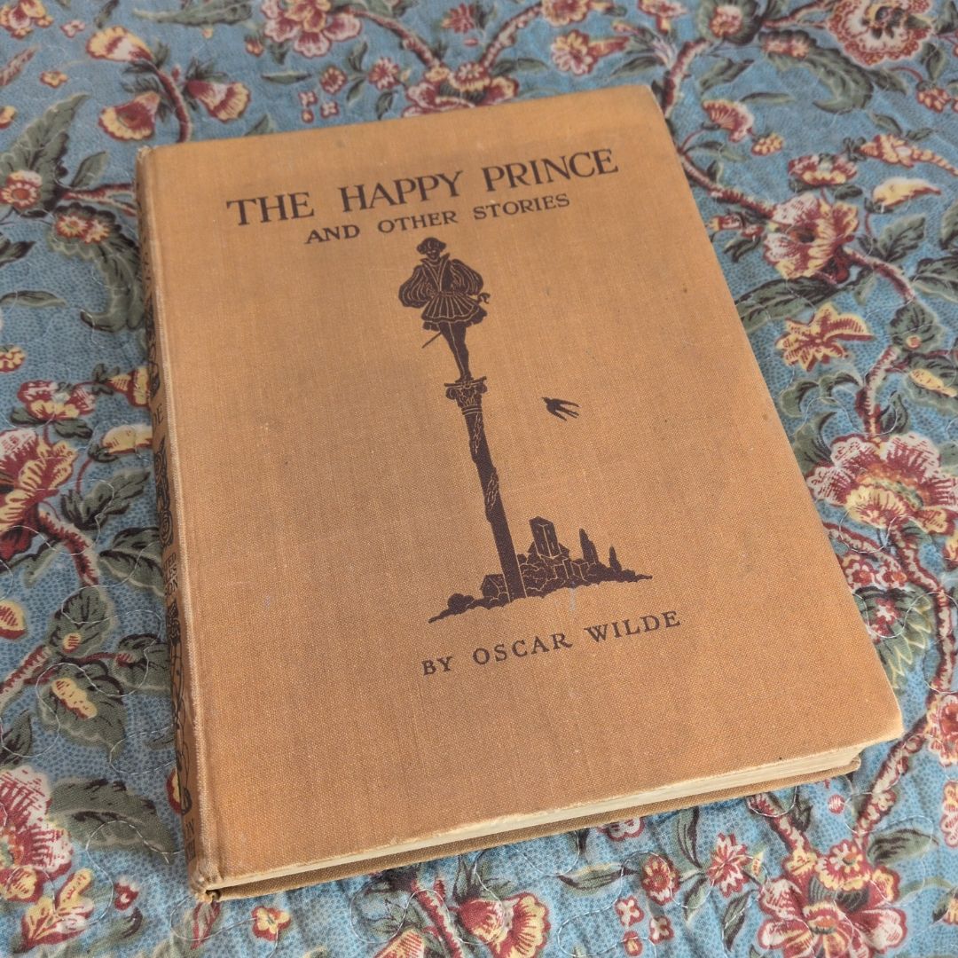 The Happy Prince and Other Stories 