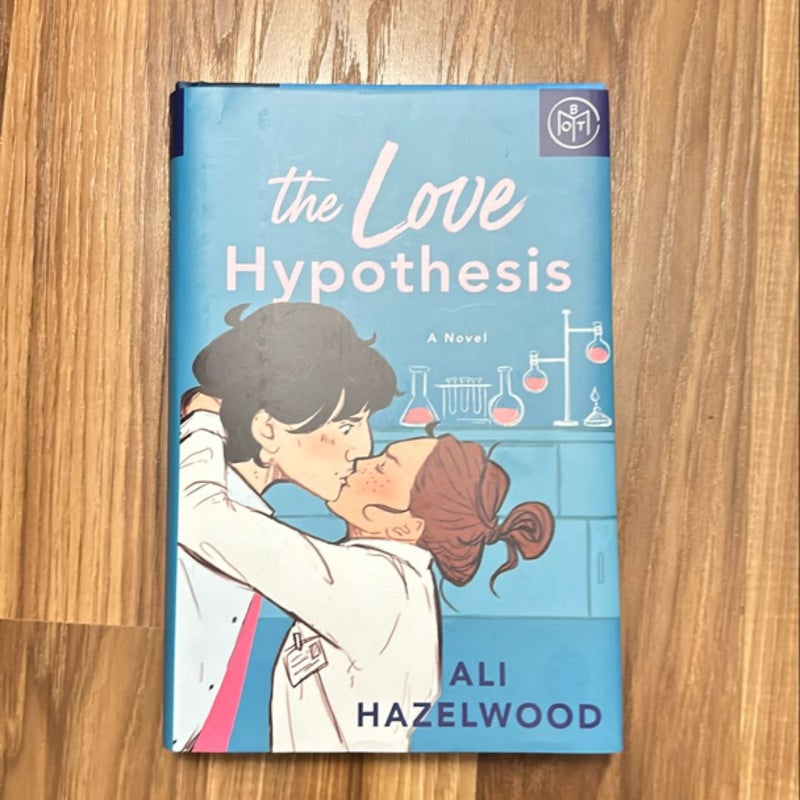 The Love Hypothesis