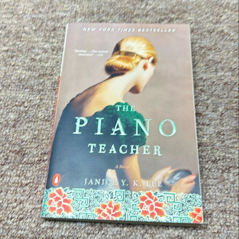 The Piano Teacher