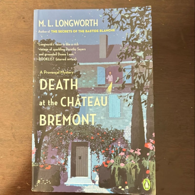 Death at the Chateau Bremont