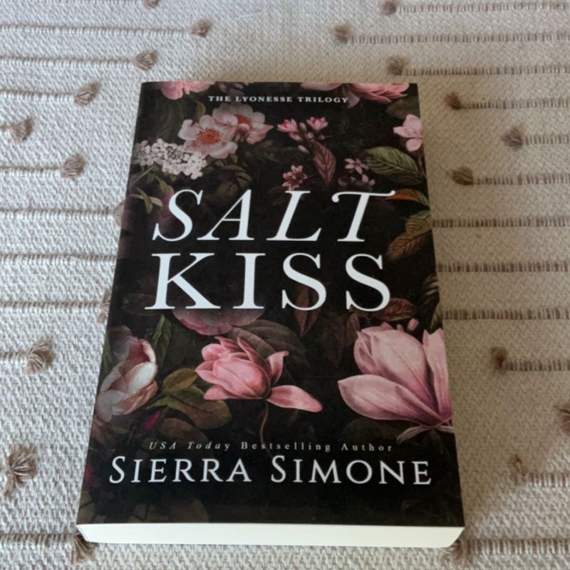 Salt Kiss