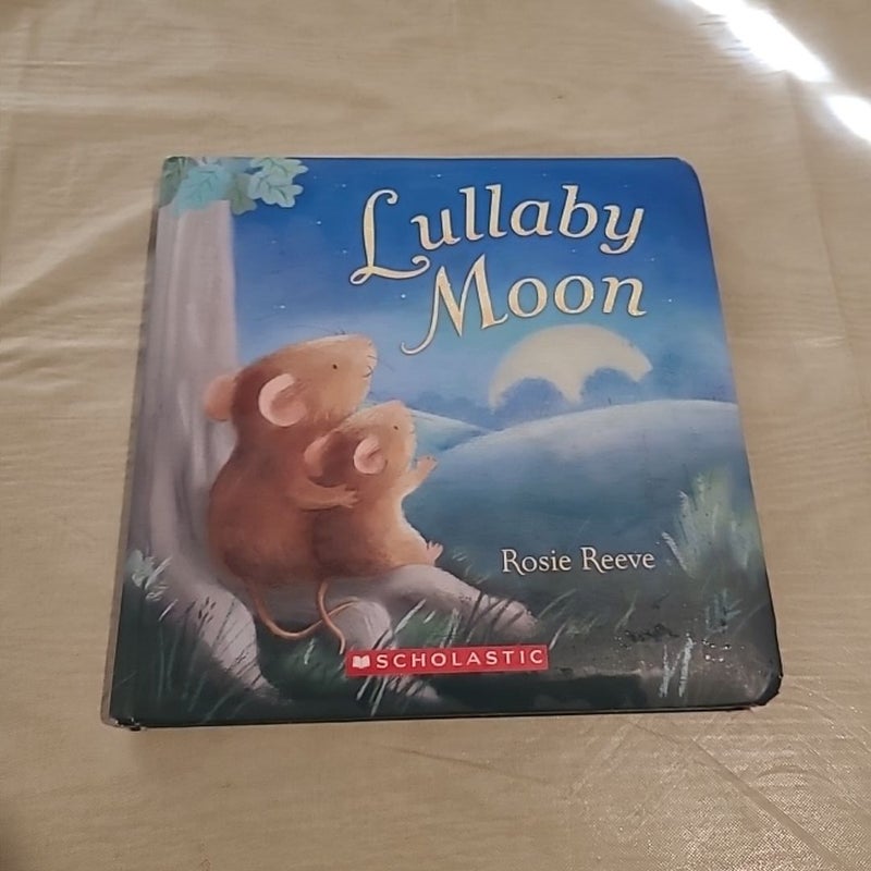Lullaby Moon