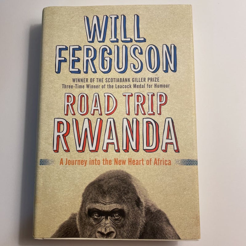 Road Trip Rwanda
