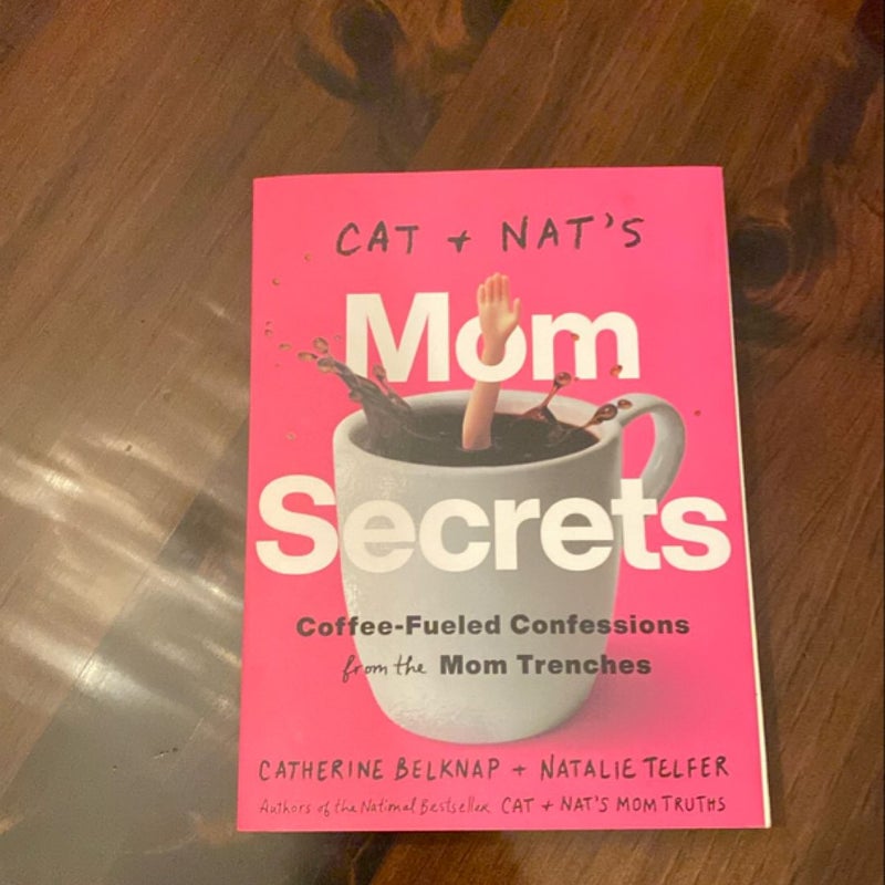 Cat and Nat's Mom Secrets