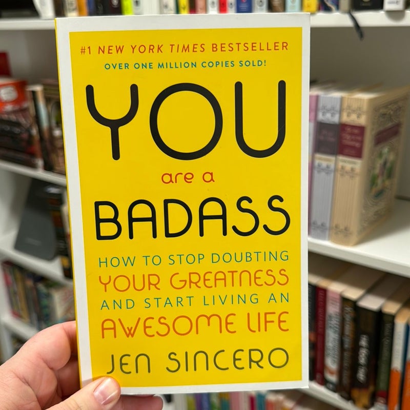 You Are a Badass®