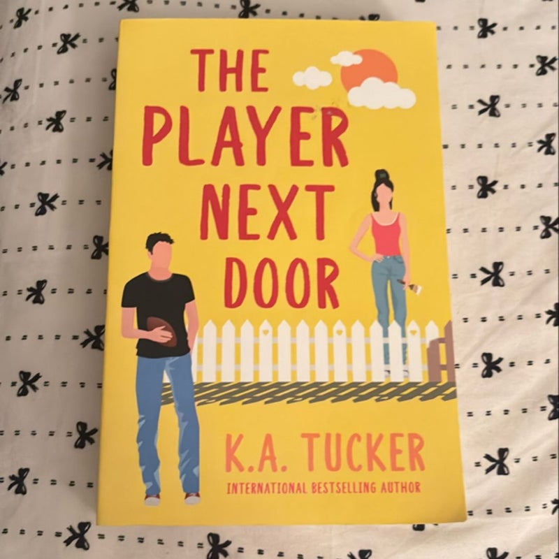 The Player Next Door