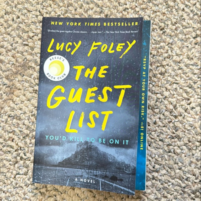 The Guest List