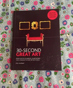 30-Second Great Art
