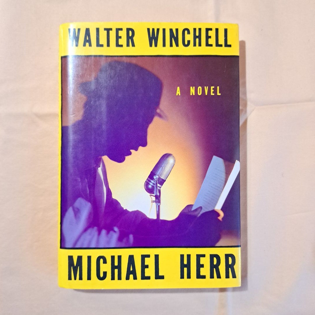 希少　Walter Winchell by Michael Herr Walter Winchell by Michael Herr | Goodreads