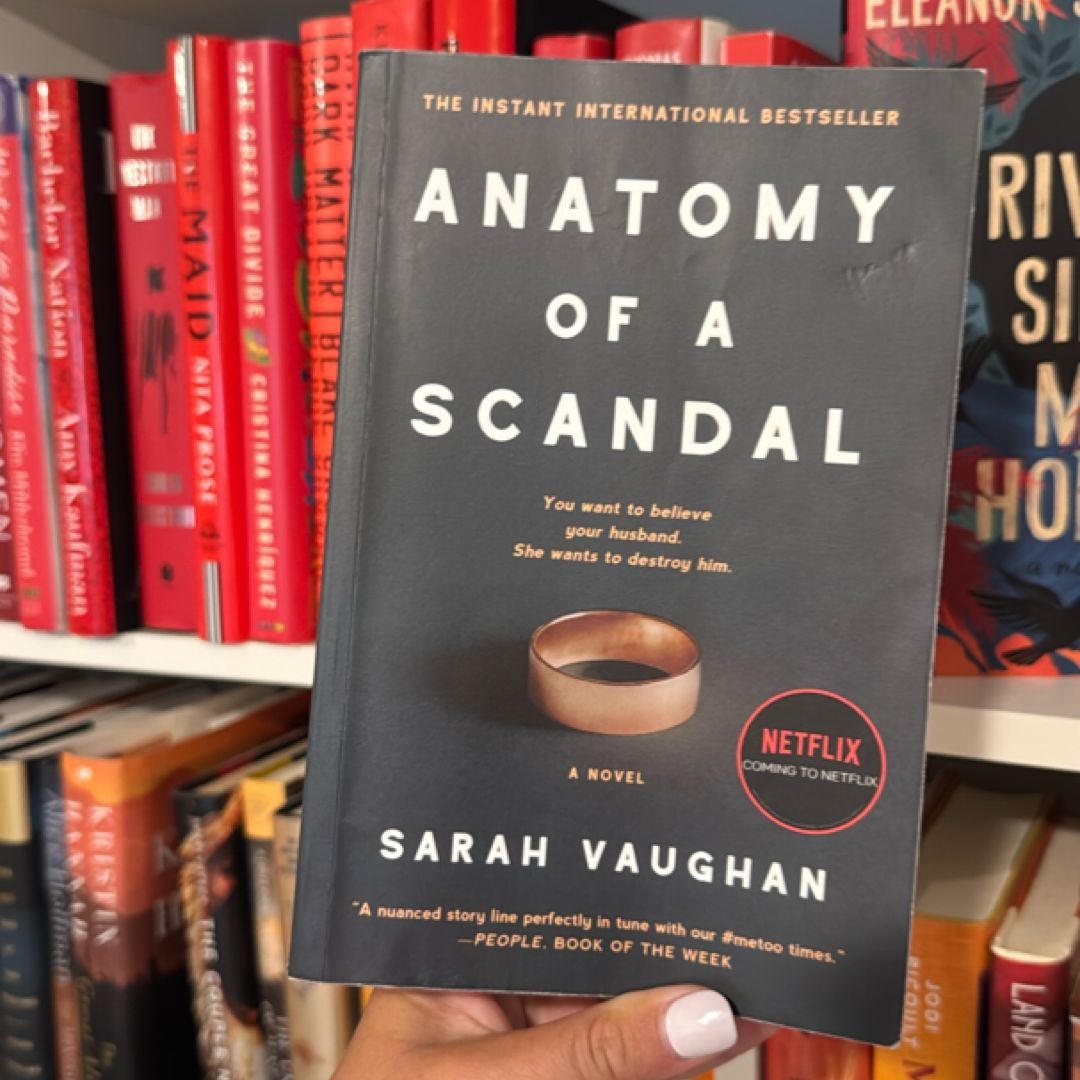 Anatomy of a Scandal