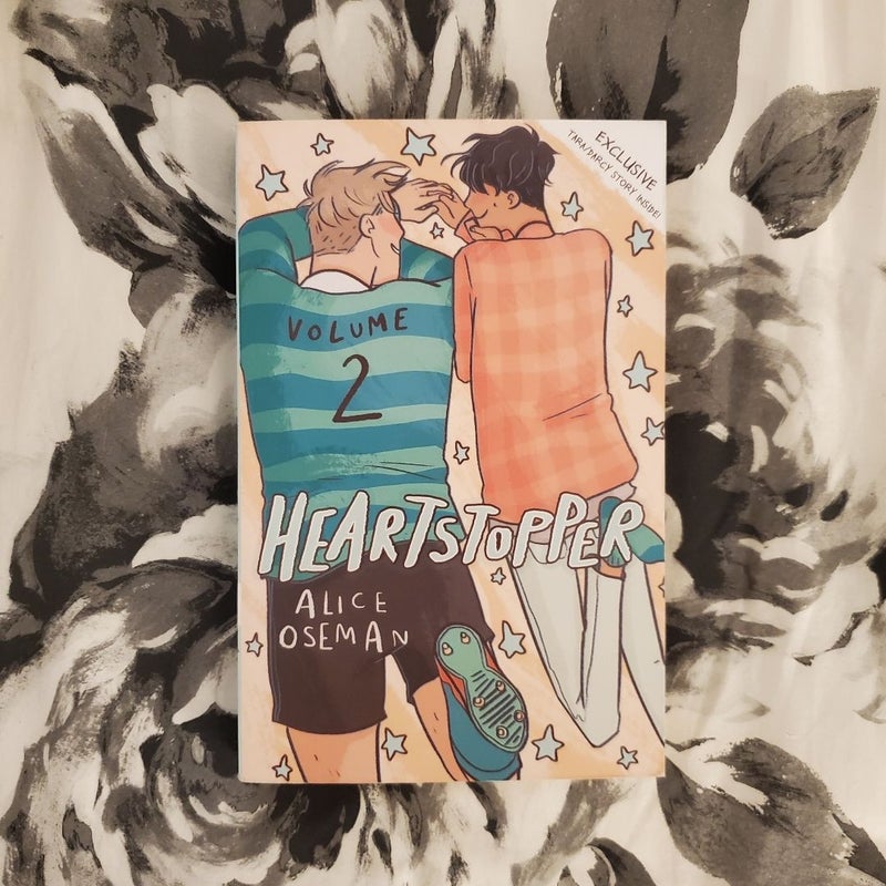 Heartstopper Volume 2