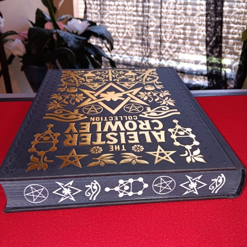 The Aleister Crowley Collection Arcturus Press 2024