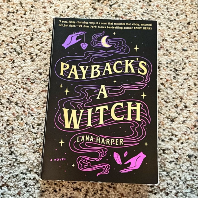 Payback's a Witch