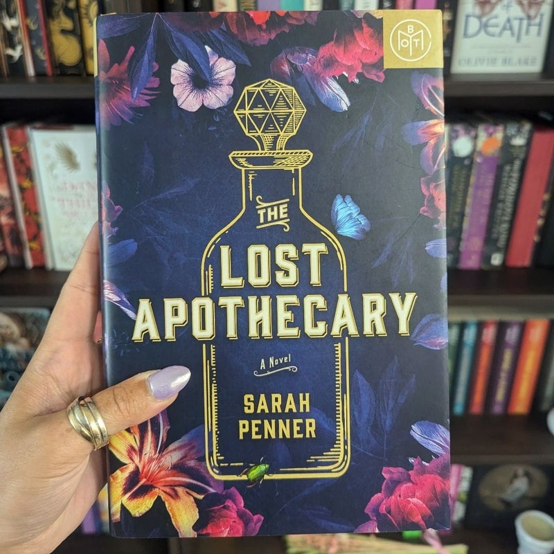 The Lost Apothecary