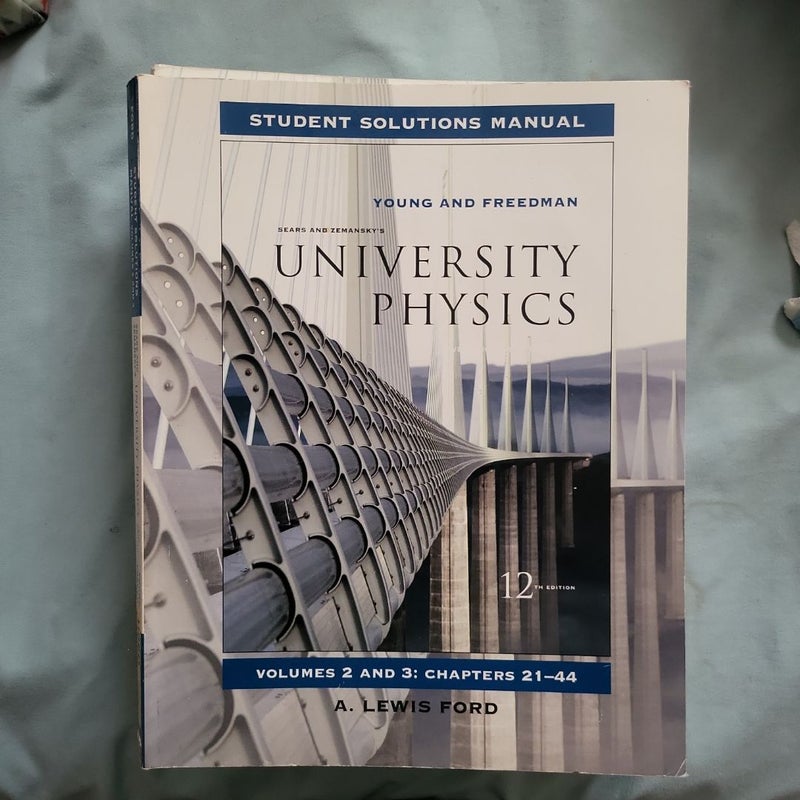 University Physics Vol 2 (Chapters 21-37)