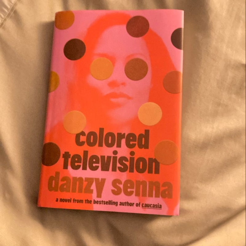 Colored Television