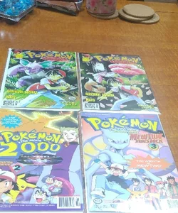 Pokemon comic 