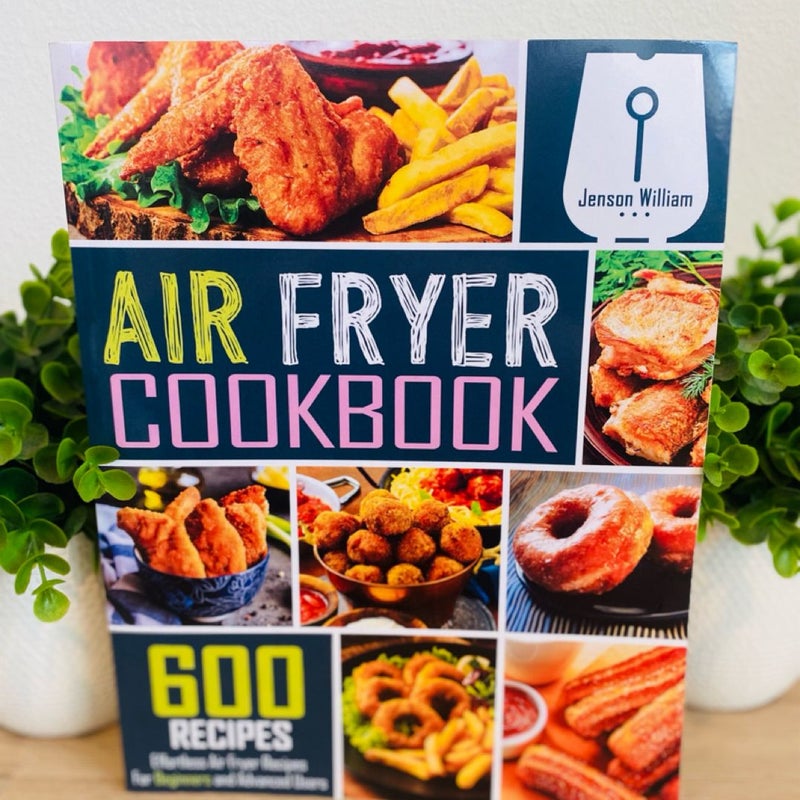 Air Fryer Cookbook