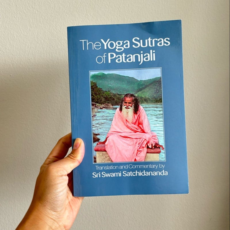 Yoga Sutras of Patanjali