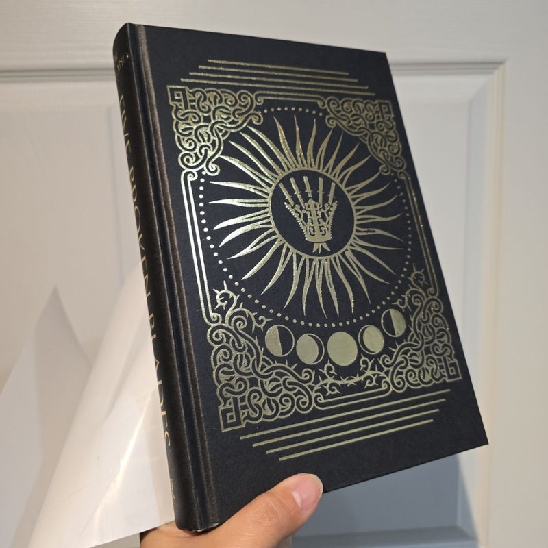 Five Broken Blades (Deluxe Limited Edition)