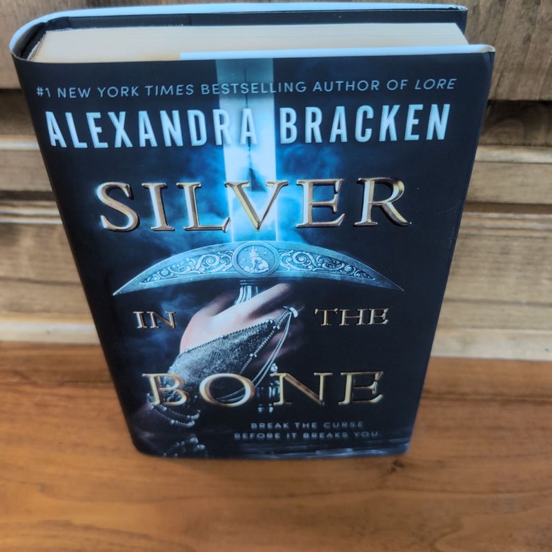 Silver in the Bone