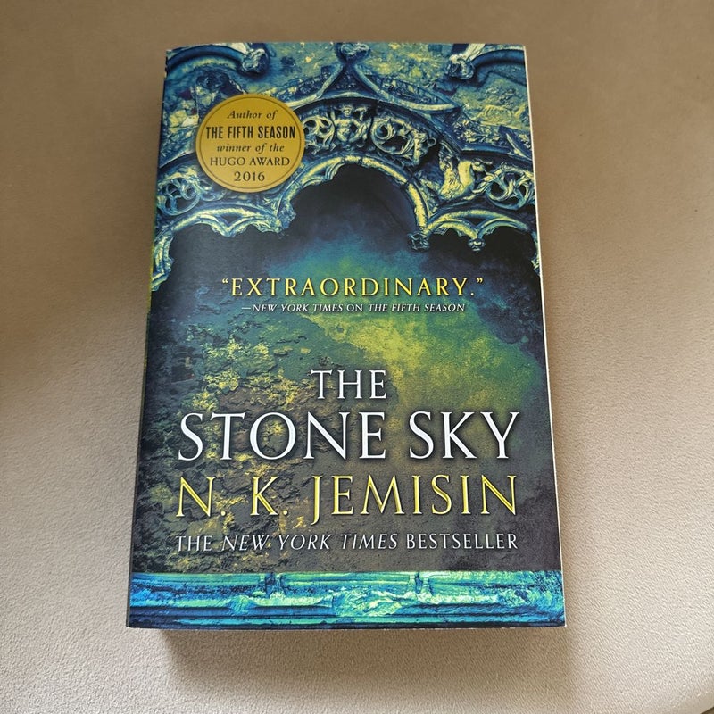 The Stone Sky