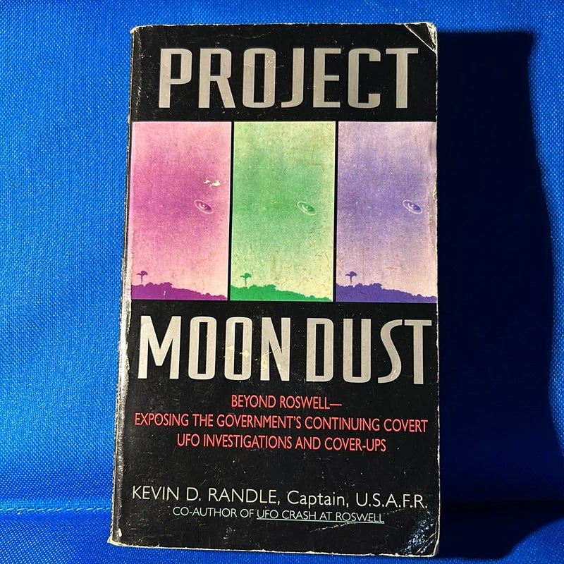 Project Moon Dust