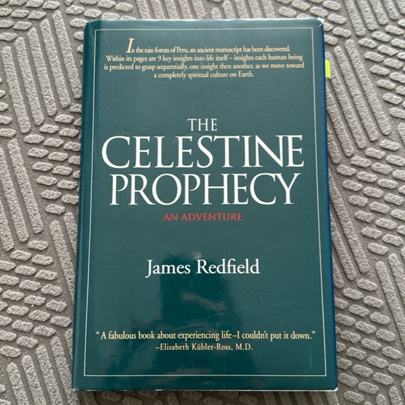 The Celestine Prophecy