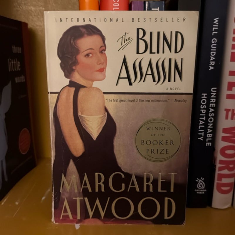 The Blind Assassin