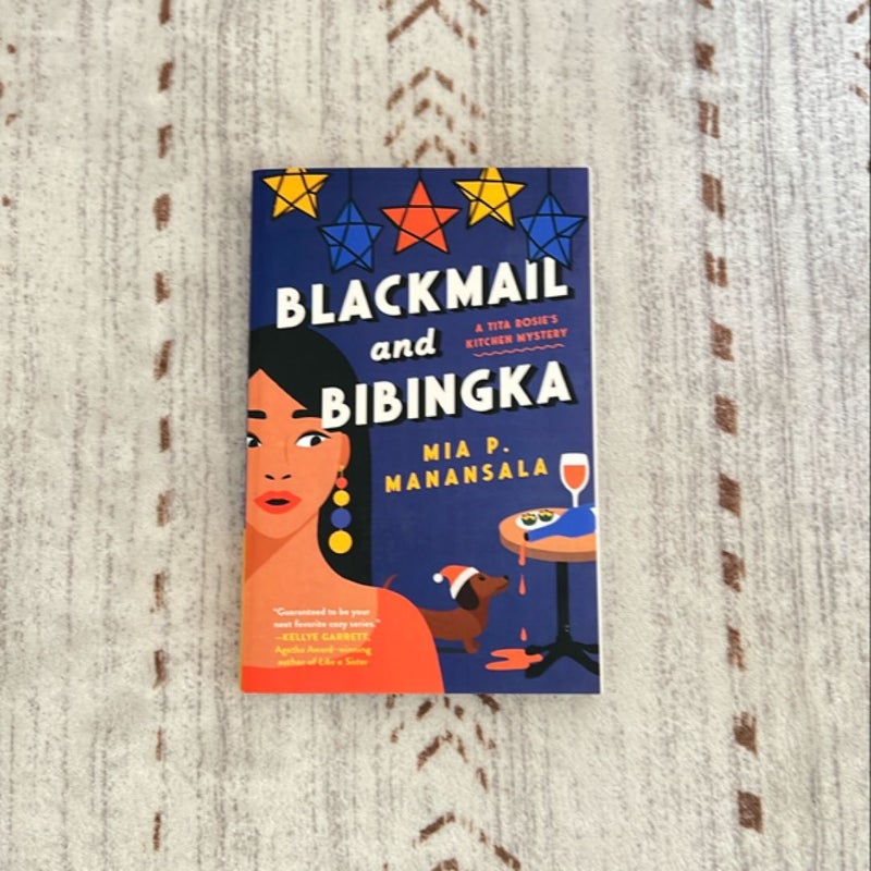 Blackmail and Bibingka