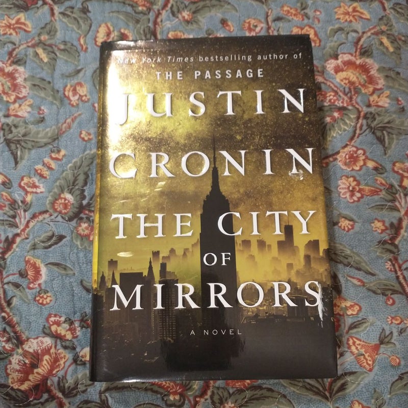 The City of Mirrors