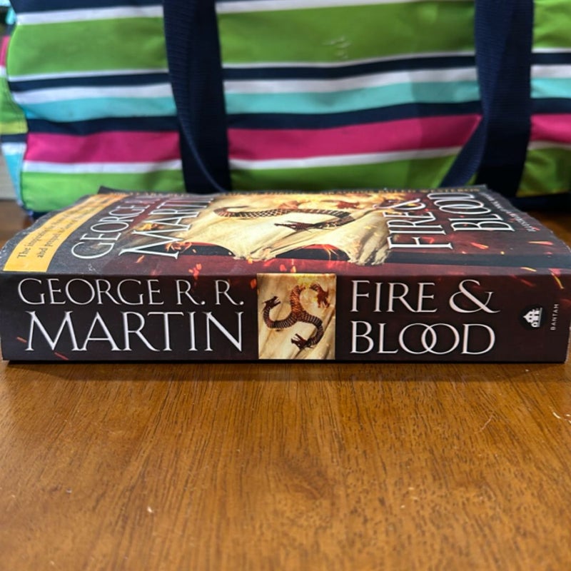 Fire and Blood