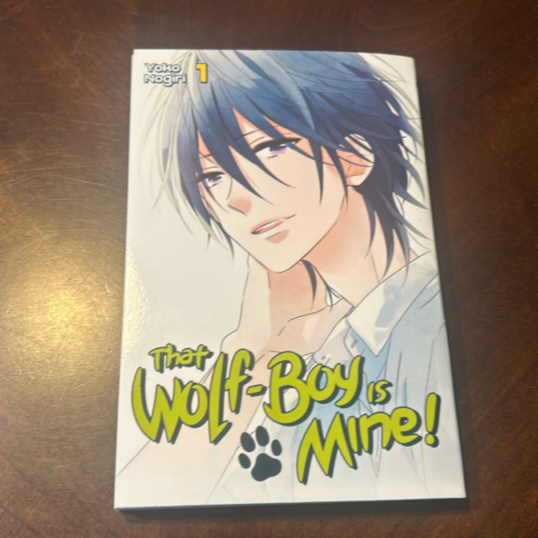 That Wolf-Boy Is Mine! 1