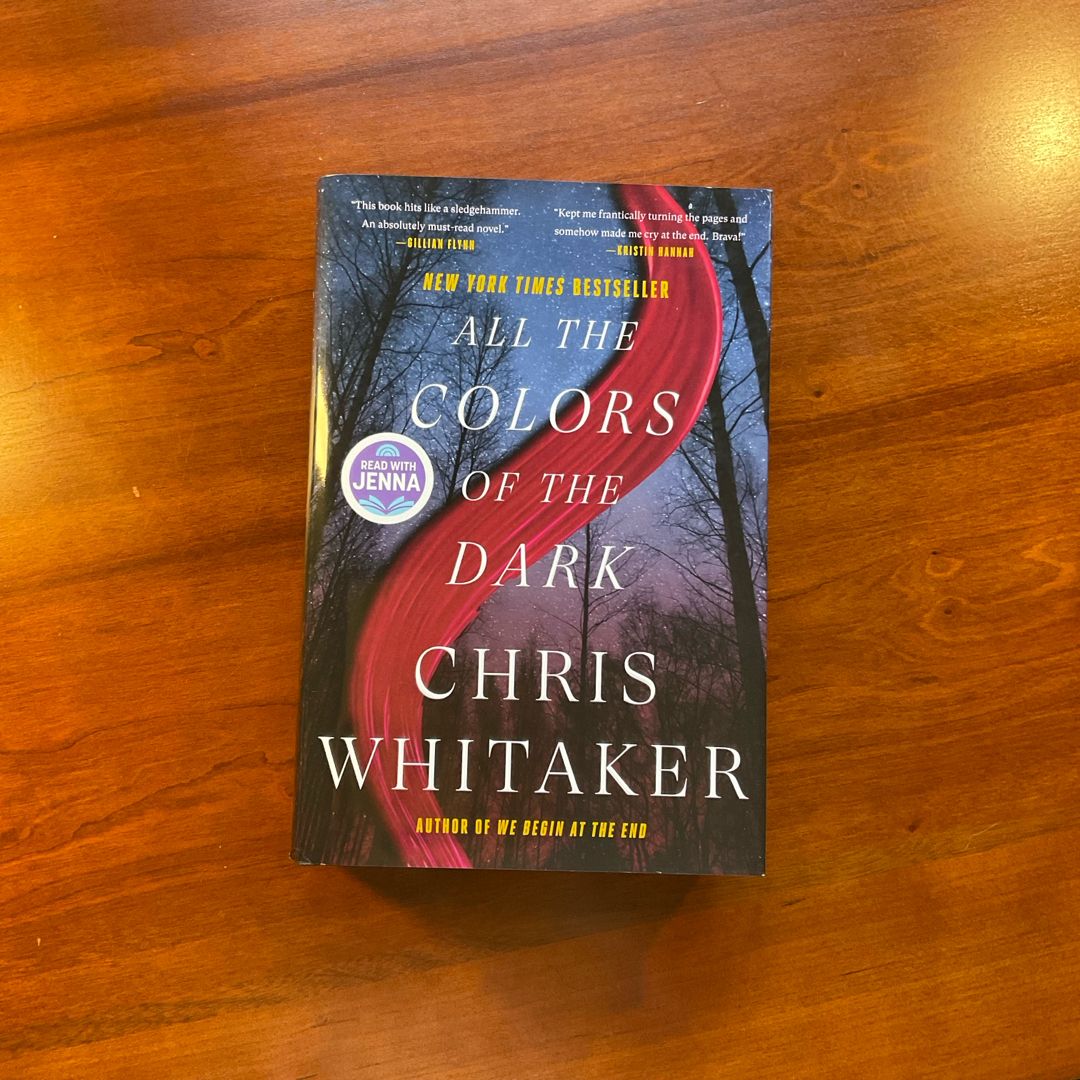 All the Colors of the Dark