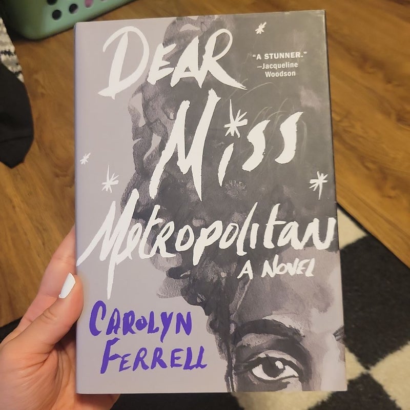 Dear Miss Metropolitan