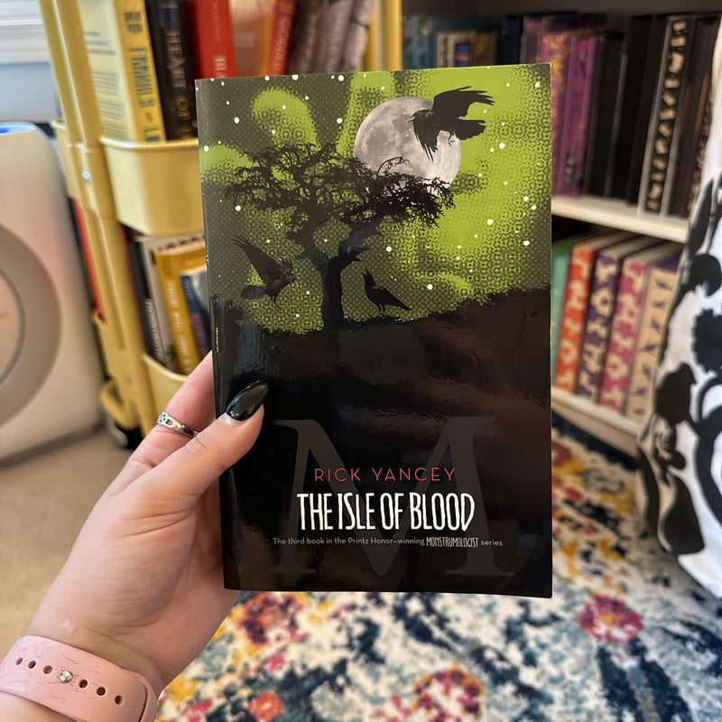 The Isle of Blood