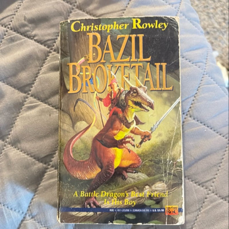 Brazil Broketail
