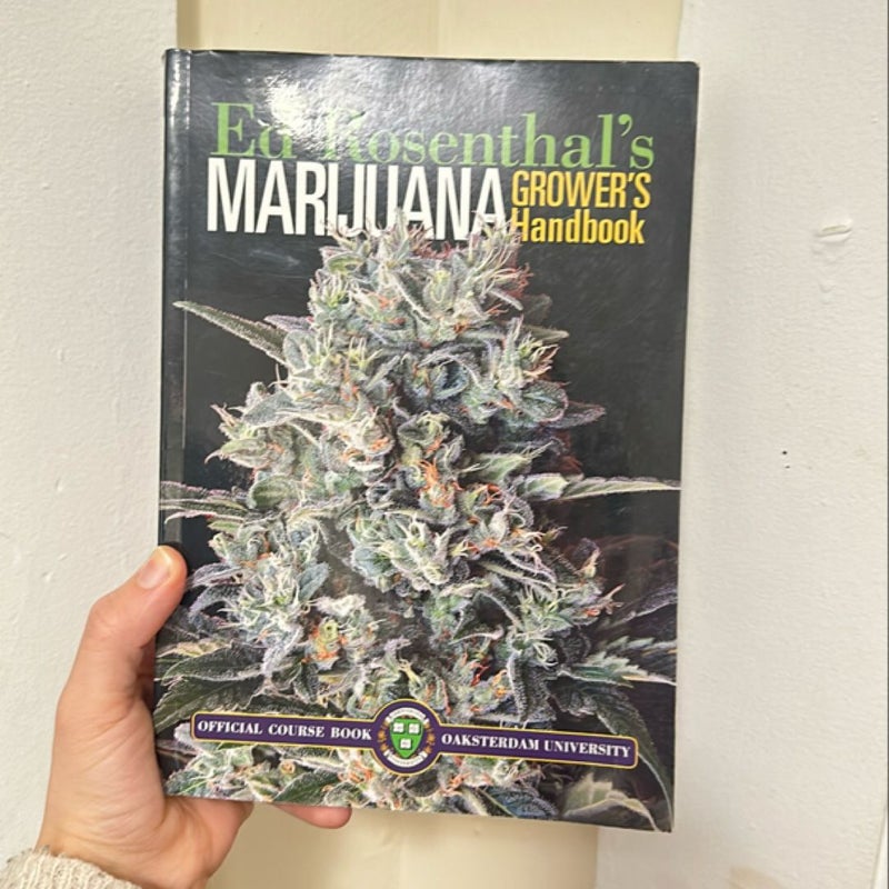 Marijuana Grower's Handbook