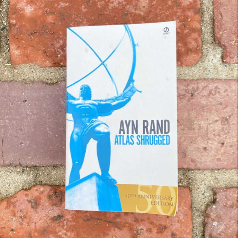 Atlas Shrugged