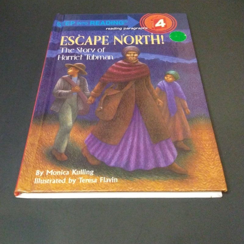 Escape North!